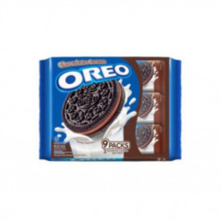 OREO CHOC 27.6GM X 9S