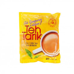 SALUTE 3IN1 TEH TARIK 20GM X 20S