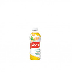 YEOS SOYA BEAN PET DRINK 350ML-PET