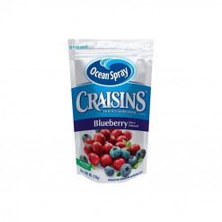 OCEAN SPRAY CRANBERRIES BLUEBERRY 142GM