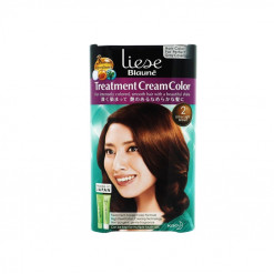 LIESE BLAUNE HAIR COLOR KT2 ULTRA LIGHT BROWN