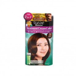 LIESE BLAUNE HAIR COLOR KT3 LIGHTER BROWN