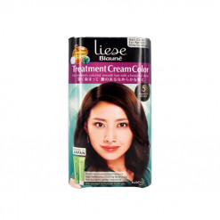 LIESE BLAUNE HAIR COLOR KT5 MEDIUM BROWN
