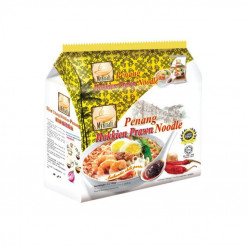 MYKUALI PG HOKKIEN PRAWN 105GM X 4S-HOKKIEN PRAWN