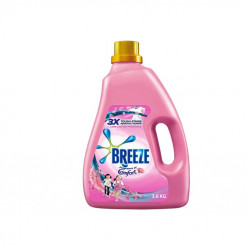 BREEZE LIQUID DETERGENT COMFORT 3.6KG