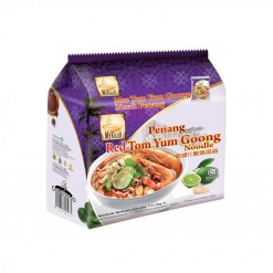 MY KUALI THAI TOM YAM NOODLE 105GM X 4S