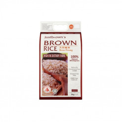 ECOBROWNS JUST BROWN 5KG-BROWN RICE