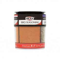HEXA AMERICAN BBQ&STEAK SPICES 85GM-BBQ&STEAK SPIC
