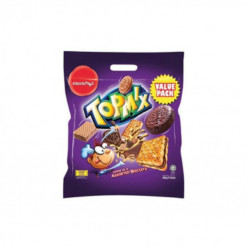 MUNCHYS TOPMIX ASST BISCUIT 500GM