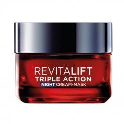 LOREAL REVITALIFT NIGHT CREAM MASK 50ML