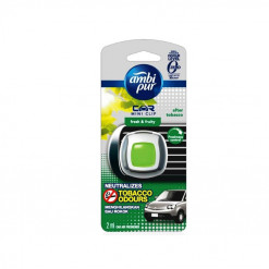 AMBI PUR CAR MINI CLIP AFTER TOBACCO 2ML