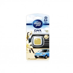 AMBI PUR CAR MINI CLIP VANILLA BLISS 2ML