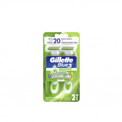 G.BLUE 3 SENSITIVE 2S 2S-GREEN COLOUR