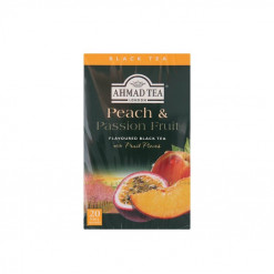 AHMAD TEA PEACH&PASSION FRUIT 20TB-PEACH&PASSION F