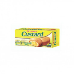 TOMORION CUSTARD 138GM-SOFTCAKE