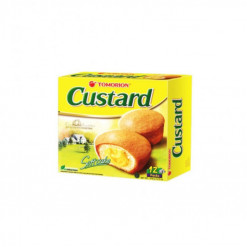TOMORION CUSTARD 276GM-SOFTCAKE