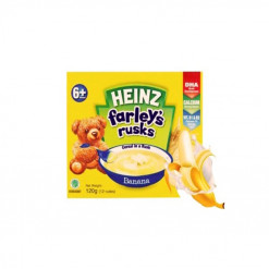 HEINZ FARLEY'S BANANA 240GM