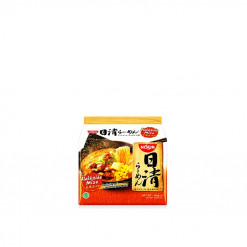 NISSIN JAPANESE RAMEN HOKKAIDO MISO 116GM X 5S