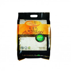 BIRD O/PARADISE R/BASMATHI 5KG-ROYALE BASMATHI