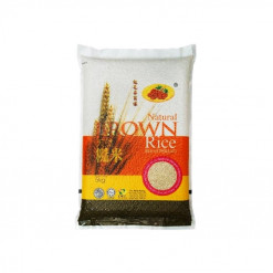 RAMBUTAN BROWN RICE 5KG