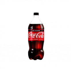 COCA-COLA ZERO DRINK 1.5LITRES-PET