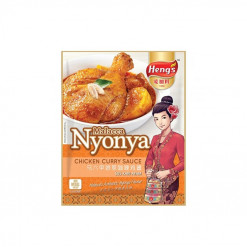 HENGS CHIC CURRY SAUCE 200GM
