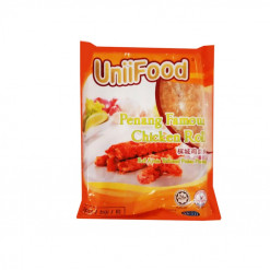 UNIIFOOD CHICKEN ROLL (B)  430GM/10S