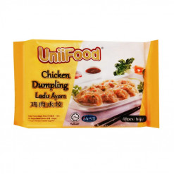 UNIIFOOD CHICKEN DUMPLING 250GM/10S