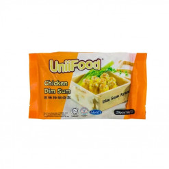 UNIIFOOD CHICKEN DIM SUM 400GM/20S