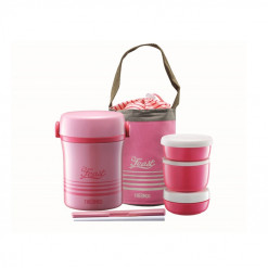 THERMOS LUNCH JAR SET JBC-801/800ML(168826)NL