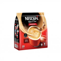 NESCAFE BLEND & BREW ORIGINAL 3 IN 1 COFFEE MIX 19GM X 28S
