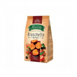 BRUSCHETTE MARETTI TOMATO 70GM-T.OLIVES&OREGANO