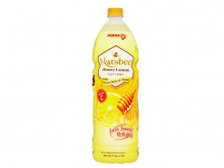 POKKA HONEY LEMON JUICE 500ML
