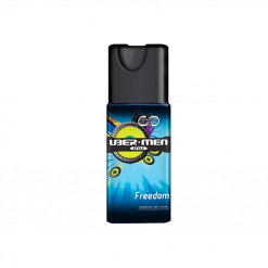 FOLLOW ME UBERMEN DEO BODY SPRAY STYLE FREEDOM 125ML