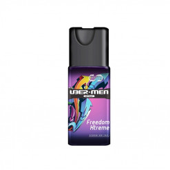 FOLLOW ME UBERMEN DEO BODY SPRAY STYLE FREEDOM XTREME 125ML