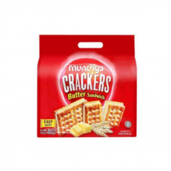 MUNCHYS CRACKERS SANDWICH 540GM-BUTTER