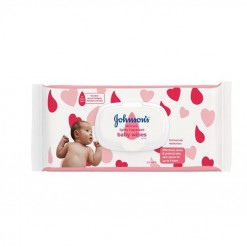 JOHNSON'S BABY SKINCARE FRAGRANCE WIPES 20S