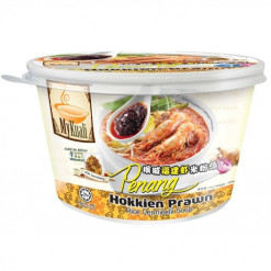 MYKUALI PG HOKKIEN PRAWN SOUP BIHUN 90GM