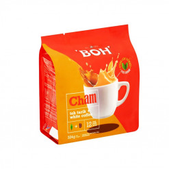 BOH TEH TARIK WITH COFFEE CHAM 27G X 12S