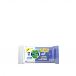 DETTOL WET WIPES SENSITIVE 10S-SENSITIVE