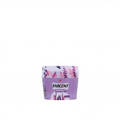 FARCENT SCENTED GEL LAVENDER 70G-LAVENDER
