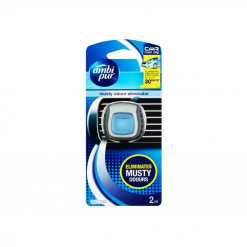 AMBI PUR CAR MINI CLIP MUSTY ODOUR 2ML