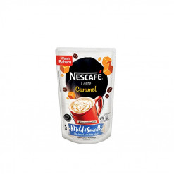NESCAFE LATTE CARAMEL 25G X 5S