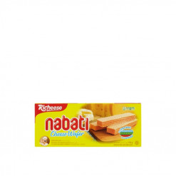 RICHEESE NABATI WAFER KEJU 150GM-WAFER KEJU