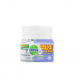 DETTOL PERSONEL C.WET WIPES 10SX3 SENSITIVE