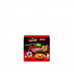 SAMYANG HOT CHICKEN RAMEN 140GM X 5S