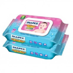 DIAPEX SOFT WIPE 80SX2