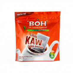 BOH POT BAG JUMBO 10GM X 10S