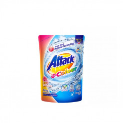 K.ATTACK LIQ COLOUR 1400G-LATC REF POUCH