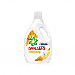 DYNAMO LIQUID DETERGENT ANTIBACTERIAL 2.7KG